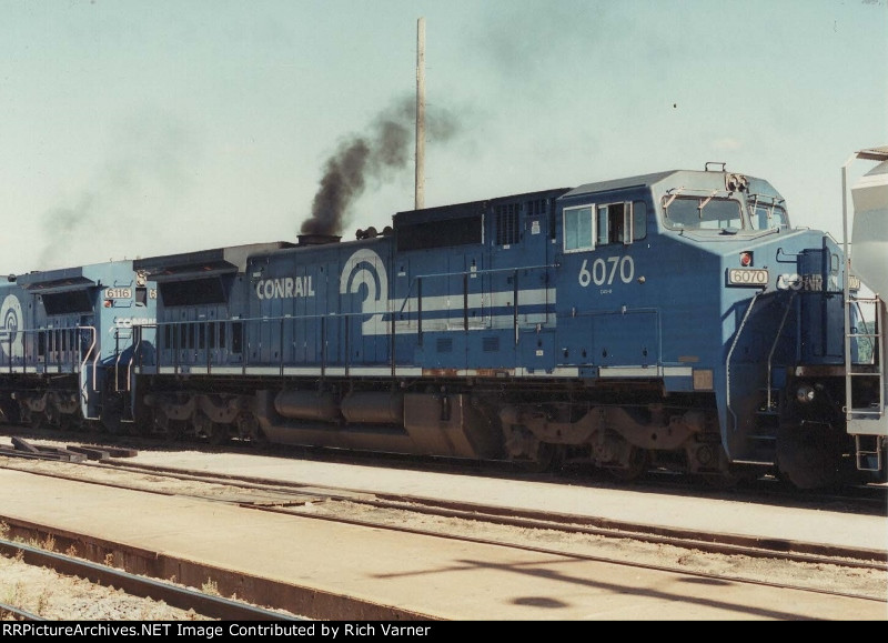 Conrail #6070